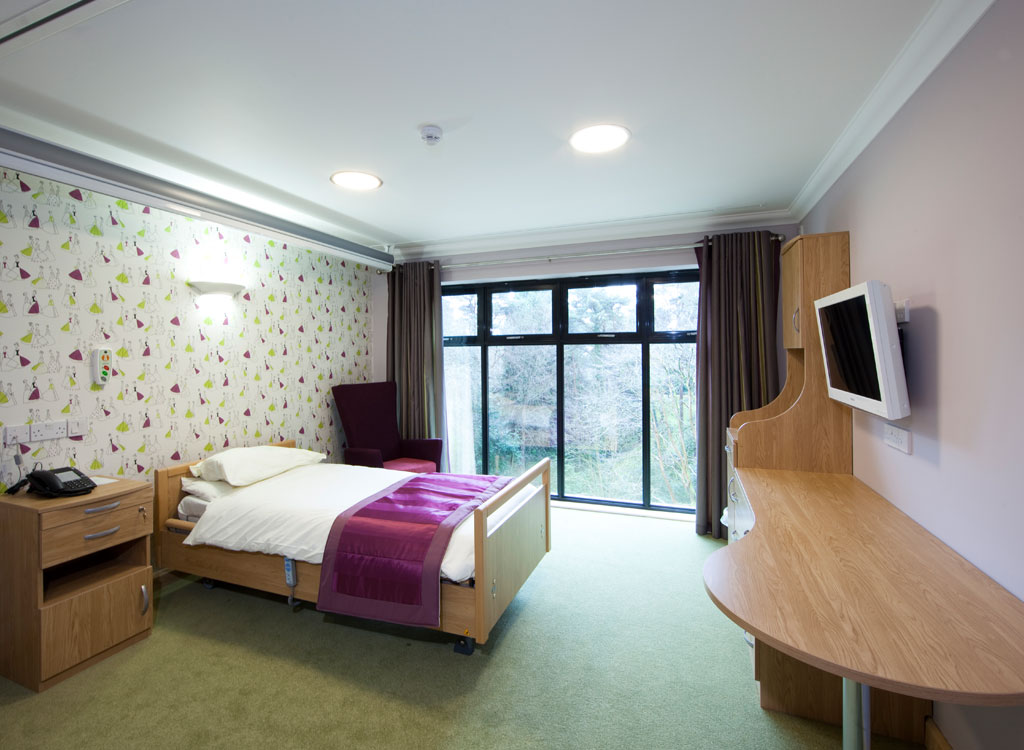 Typical Bedroom